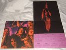 ALICE COOPER - KILLER- VINYL LP 1971 CALENDAR INTACT