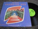 Nik Pascal Magnetic Web LP Private Moog Electronic '73