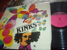 THE KINKS..FACE TO FACE..UK PYE STEREO  NSPL 18149