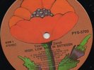 TOWNES VAN ZANDT High Low And In Between POPPY