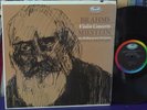 NATHAN MILSTEIN FISTOULARI BRAHMS CONC. CAPITOL P8560