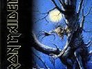 IRON MAIDEN fear of the dark 2 LP set emd 1032 w/insert