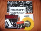 Mindset Time Pressure Rec Rel 7'' React first step sxe