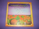HAWKWIND-HAWKWIND-LP ORIGINAL UK 1st PRESS