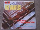 THE BEATLES PLEASE PLEASE ME PARLAPHONE STEREO