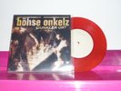 Böhse Onkelz rote PROMO Vinyl Dunkler Ort lim. 10 Stück