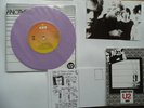 U2 ANOTHER DAY LILAC COLOUR VINYL LTD 7