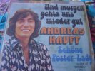 ANDREAS HAUFF-SCHONE POSTER LADY WOOOOOOW LUISTER