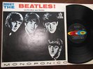 THE BEATLES Meet Las escobas que cantan LP COLOMBIA