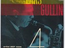 LARS GULLIN QUARTET Birks Works RARE swedish jazz EP