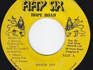 CASUAL-T Hands Off MODERN northern soul BOOGIE LISTEN
