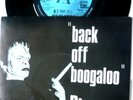 RINGO STARR - BACK OFF BOOGALOO - 7