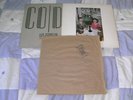 3 X LED ZEPPELIN LP PRESCENCE/CODA/DOOR VG/EX SWAN SONG