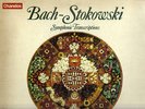 BACH STOKOWSKI Transcriptions / ROBERT PILKER  Chandos