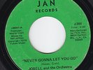 JOBELL Never Gonna Let You NORTHERN SOUL Frankie Nieves