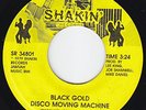 JOE & LEE Black Gold BOOGIE modern soul 45 WYND CHYMES