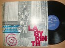 LABYRINTH:Jazz compositions Rare  RUSSIAN 70s jazz LP