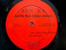SUN RA 