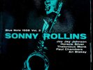 Sonny Rollins-Volume 2-Blue Note 1558-W.63rd NYC 23-NM