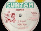 PICK A POW ? Time Hard ?  Original SUNJAM 12