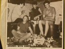 DRUNKS WITH GUNS -S/T- Orig US LP HC Punk KBD Chopper