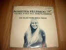 Agnetha Fältskog/ABBA Single 