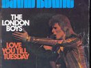 DAVID BOWIE the london boys - love you till tuesday  7'