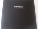 2003 FANTOMAS. DELIRIVM CORDIA LP. DOUBLE PICTURE DISC