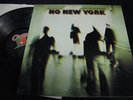 NO NEW YORK v/a RARE 78 NO WAVE mars dna lydia lunch