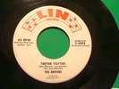 RARE Doo Wop 45 The Drivers LIN 1002 TEETER TOTTER 50's
