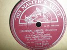 GREEK 78 RPM HMV- KAZANTZIDIS-Karapatakis-Zeimpekiko