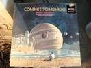 RARE LATIN JAZZ FUNK LP Bobby Paunetto COMMIT TO MEMORY
