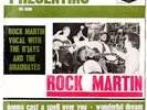 PRESENTING ROCK MARTIN EP OZ RUFF & RAW ROCK N ROLL=REX