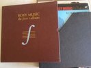 orig 7 LP BOX SET ROXY MUSIC '81 NM/VG+ IMPORT