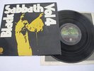 BLACK SABBATH*VOL 4*VERTIGO SPACESHIP LABEL