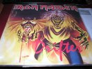 IRON MAIDEN-DRIFTER- LIVE HOLLAND 1983 2LPS
