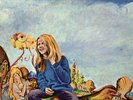 BLUE CHEER OUTSIDE INSIDE PHILIPS ORIGINAL