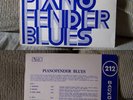 Piero Umiliani  PIANO FENDER BLUES  ost LP  Libary