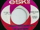 NOS / JELLY BEANS / YOU DON'T MEAN ME NO GOOD / LISTEN