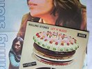 ROLLING STONES-LET IT BLEED-1969 MONO WITH POSTER-RARE