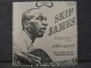 SKIP JAMES GREATEST OF THE DELTA BLUES SINGERS MONO LP