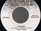 Modern Soul 45 Vincent Godfrey - The One You Need RARE