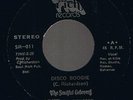 Island Funk 45 Soulful Groovers - Disco Boogie MOOG mp3
