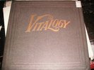 PEARL JAM Vitalogy EPIC LP gatefold w/lyric book GRUNGE