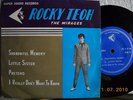Rocky Teoh & The Mirages Malaysia's Elvis Presley EP