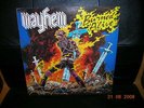 MAYHEM - BURNED ALIVE LP  THRASH SPEED METAL 