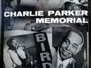 Charlie Parker MEMORIAL VOL.1 DG-Savoy 12000