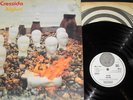 CRESSIDA / ASYLUM ORIGINAL 1971 VERTIGO SWIRL LABEL LP