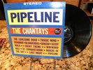 The Chantays LP 'Pipeline' Dot MINT- instrumental surf