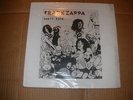 FRANK ZAPPA  -  NASTY RATS  - LP  RARE